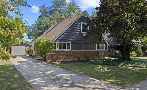 Maison à Evanston, Illinois, États-Unis 1