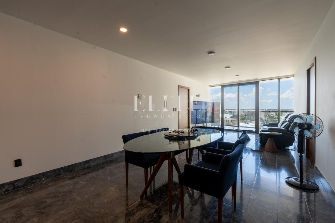 Wohnung in Cancún, Quintana Roo, Mexiko 4 - 18855465