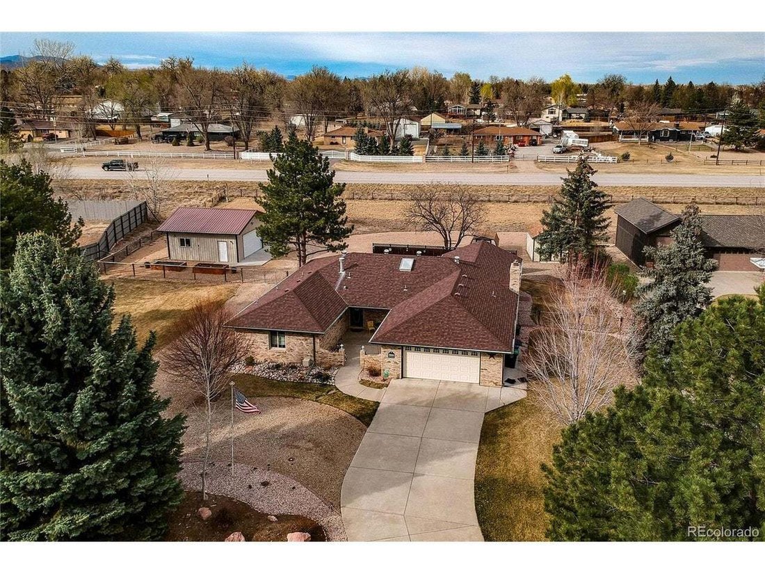 House in Longmont, Colorado, United States 1 - 18845485