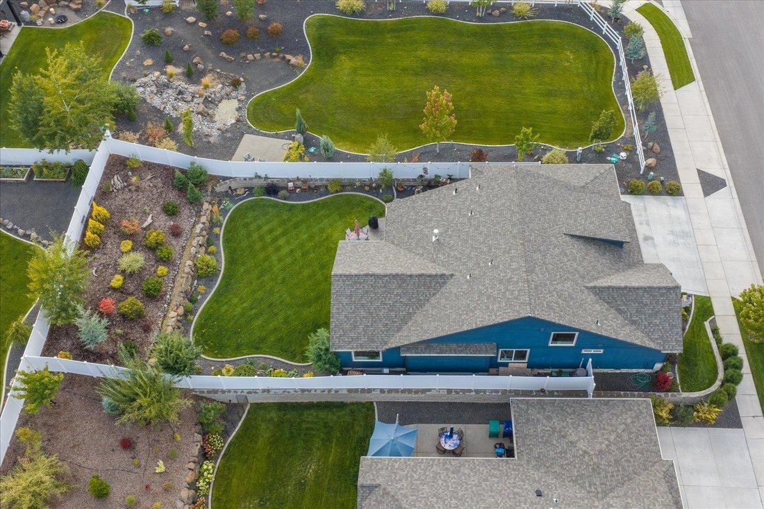 Casa a Spokane Valley, Washington, Stati Uniti 4 - 18843469