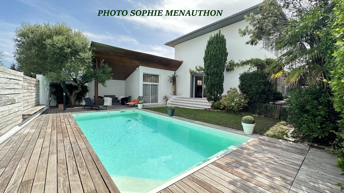 Maison à Halles-Hurlague, Biarritz, France 1 - 18855829