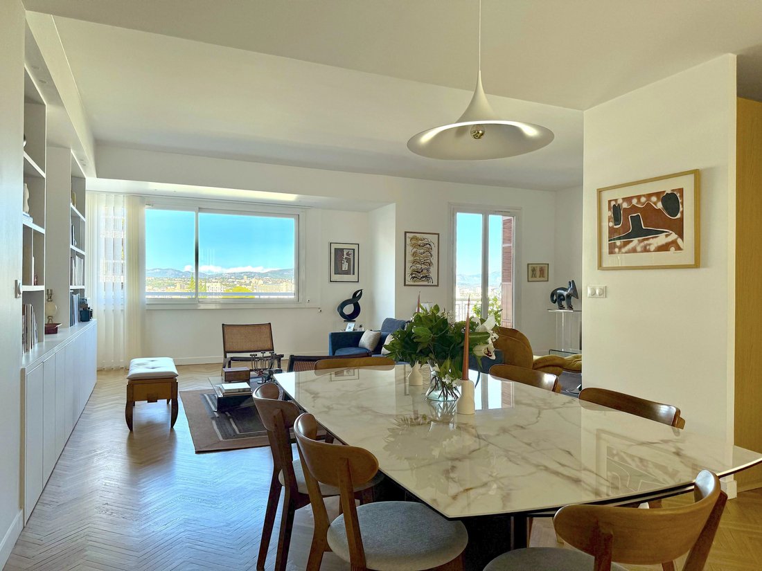 Wohnung in Vauban, 6e Arrondissement, Marseille 4 - 18843367