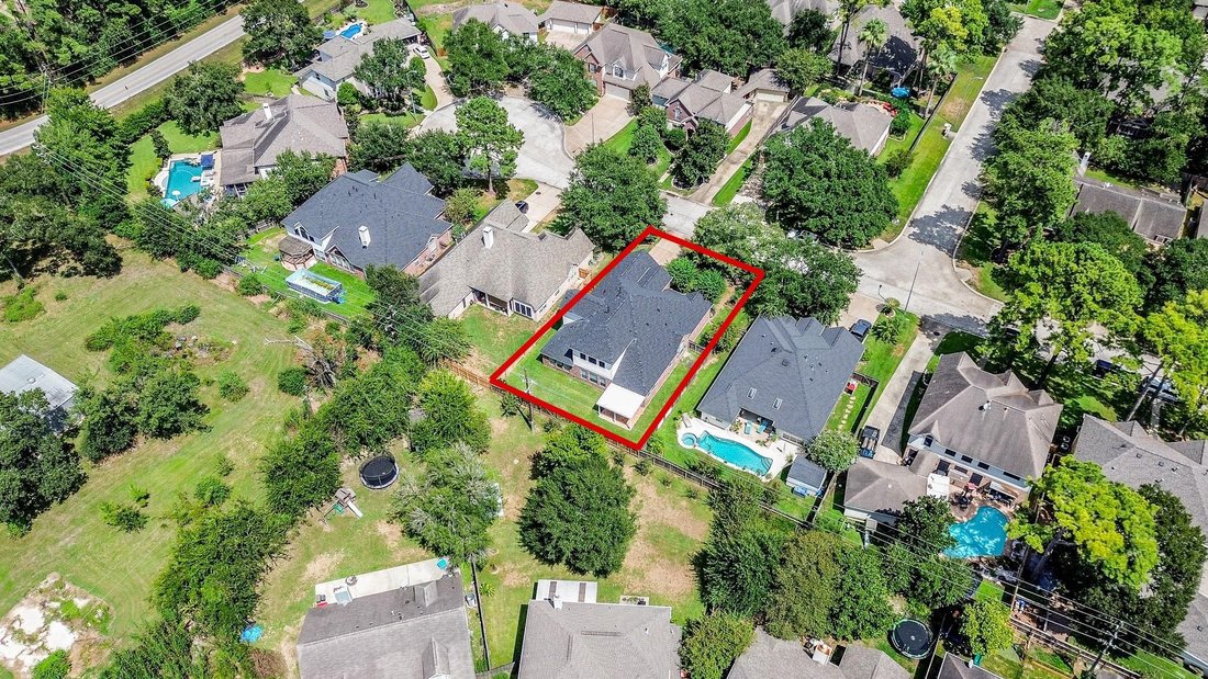 House in Houston, Texas, United States 2 - 18842888