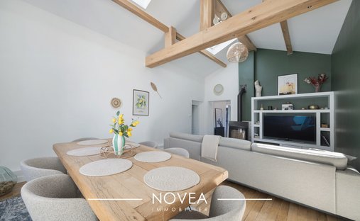 Casa en Sainte-Foy-lès-Lyon, Auvernia-Ródano-Alpes, Francia 1