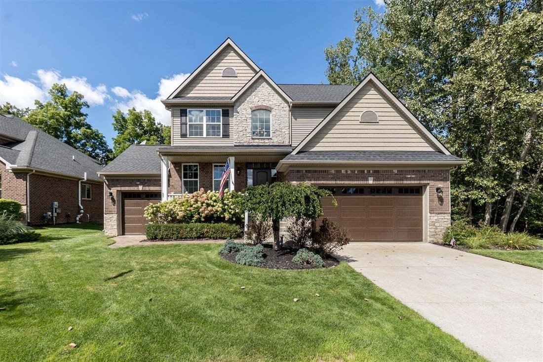 Condominio a South Lyon, Michigan, Stati Uniti 1 - 18849795