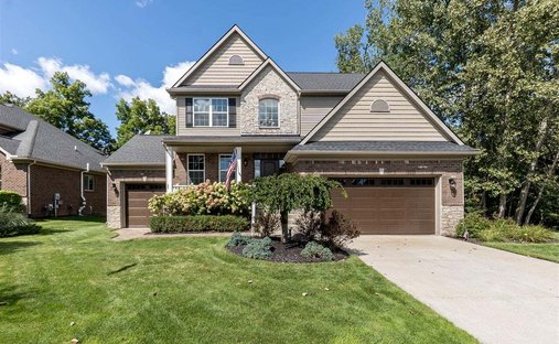 Condominio a South Lyon, Michigan, Stati Uniti 1