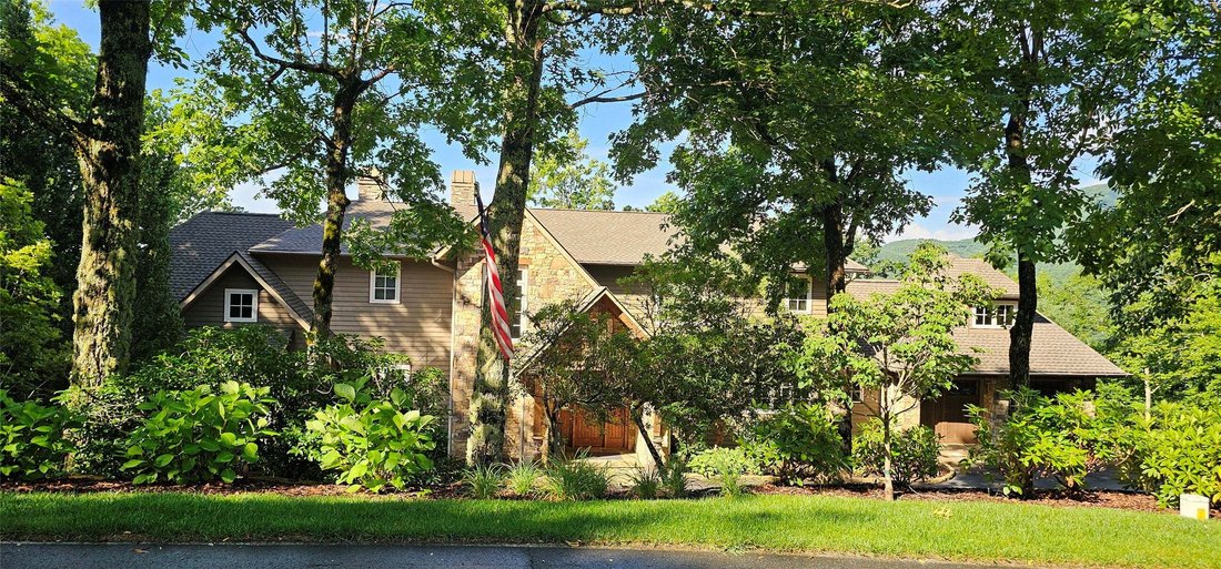 Casa en Lake Toxaway, Carolina del Norte, Estados Unidos 1 - 18306034