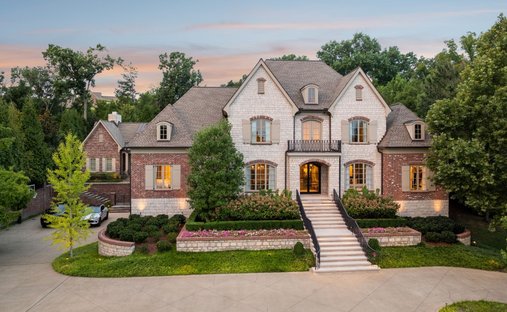 Maison à Nashville, Tennessee, États-Unis 1