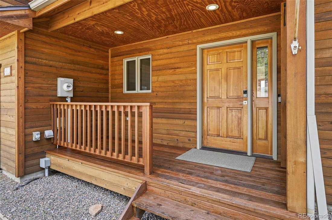 House in Nederland, Colorado, United States 4 - 18845239