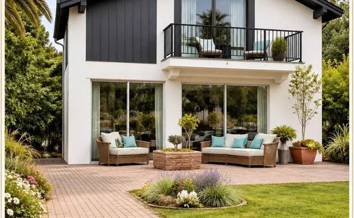 Haus in Anglet, Neu-Aquitanien, Frankreich 1