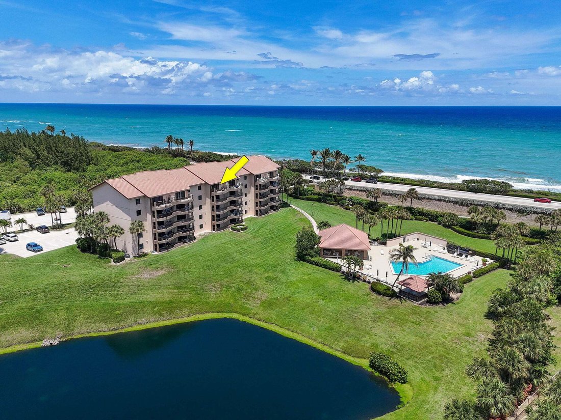 Condominio a Jupiter, Florida, Stati Uniti 1 - 18846554