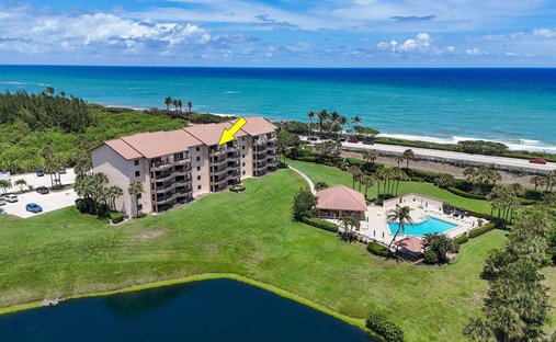 Condo in Jupiter, Florida, United States 1