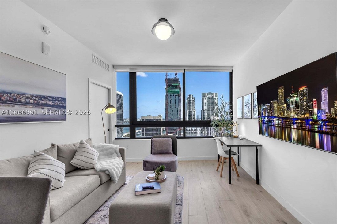 Condominio en Miami, Florida, Estados Unidos 1 - 18846008