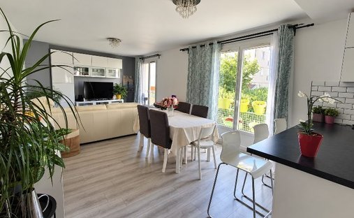 Apartamento en Vincennes, Isla de Francia, Francia 1