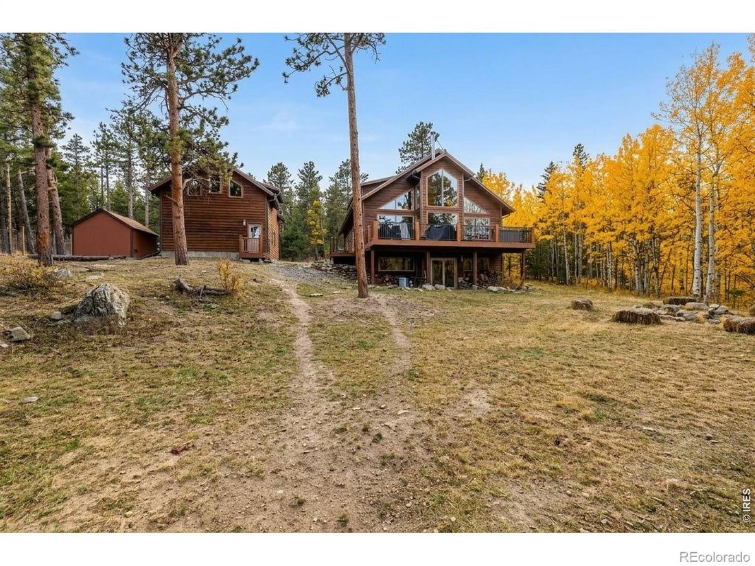 House in Ward, Colorado, United States 2 - 18851325