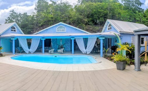 Casa in Le Gosier, Grande-Terre, Guadalupa 1