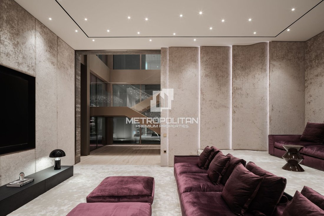 Villa in Die Palm Jumeirah, Dubai, Vereinigte Arabische Emirate 5 - 18852057