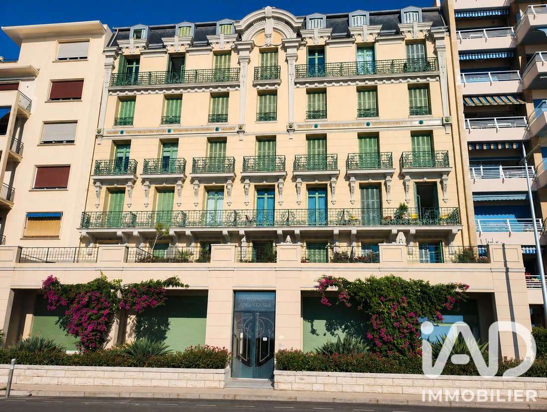 Wohnung in Menton, Provence-Alpes-Côte d'Azur, Frankreich 1 - 18855767