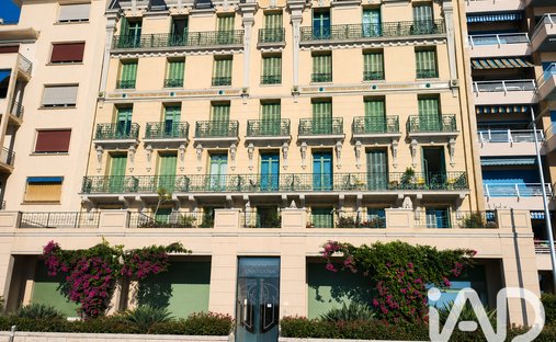 Wohnung in Menton, Provence-Alpes-Côte d'Azur, Frankreich 1
