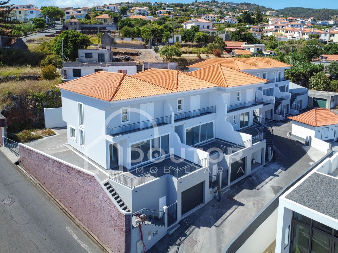 Haus in Santa Cruz, Autonome Region Madeira, Portugal 1 - 17377405