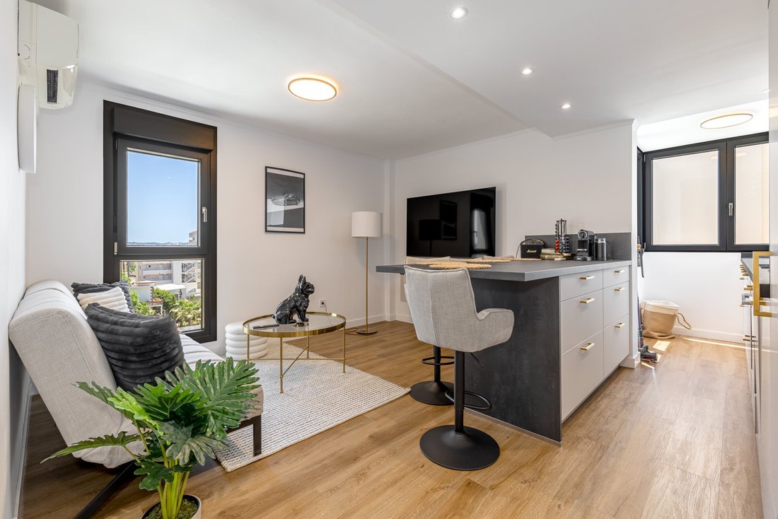 Apartamento en Playa de Palma, Palma, Islas Baleares 5 - 18848043
