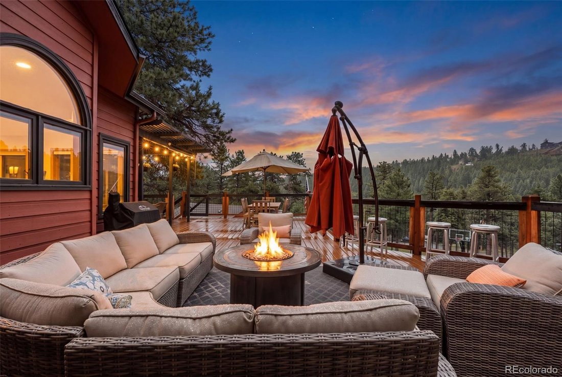 House in Evergreen, Colorado, United States 2 - 18849447
