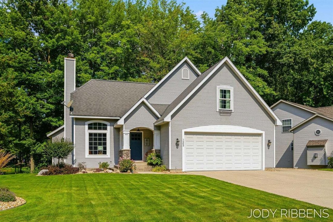 House in Hudsonville, Michigan, United States 1 - 18849807
