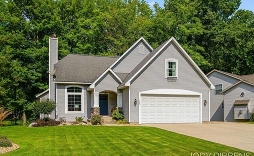 House in Hudsonville, Michigan, United States 1