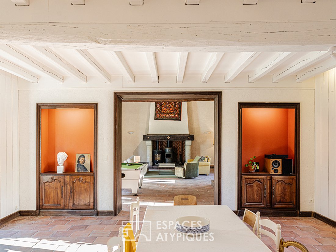 Villa à Tigy, Centre-Val de Loire, France 1 - 18856102
