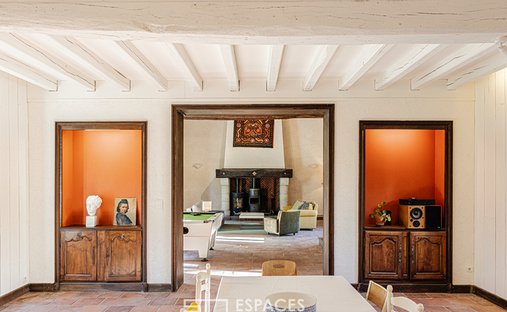 Villa in Tigy, Centre-Val de Loire, France 1
