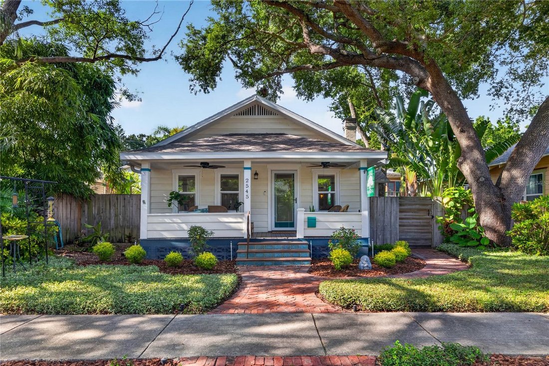 Casa en San Petersburgo, Florida, Estados Unidos 2 - 18851546
