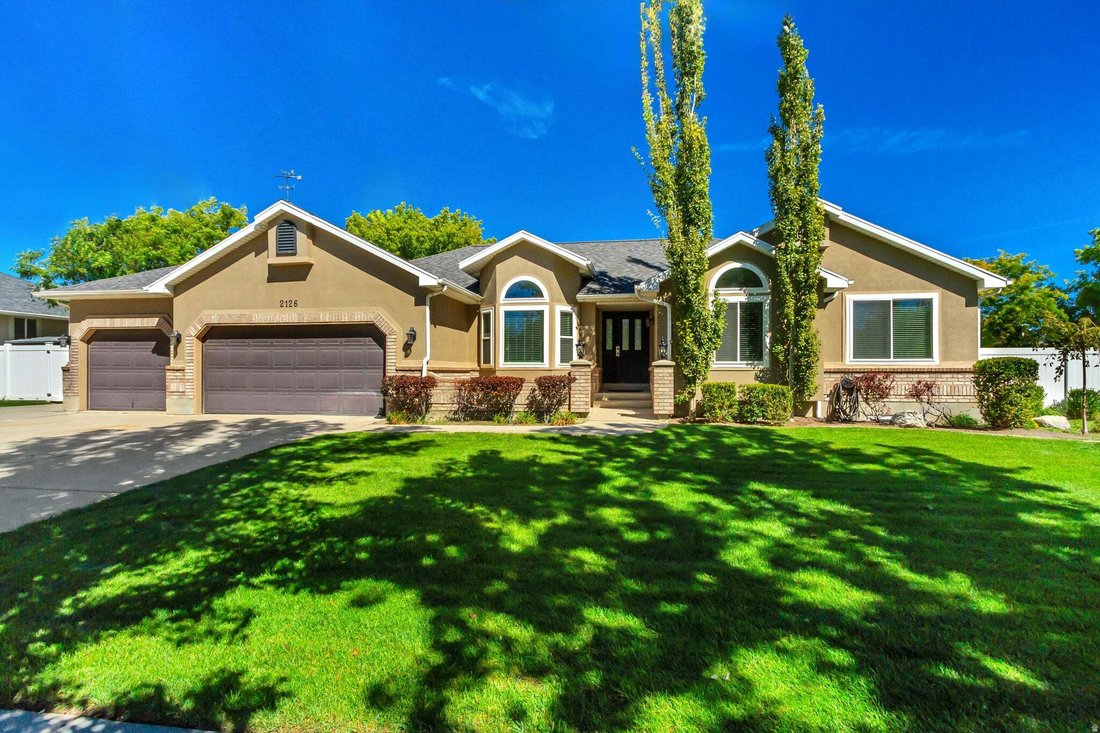 House in Riverton, Utah, United States 1 - 18845651
