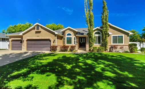 Casa en Riverton, Utah, Estados Unidos 1