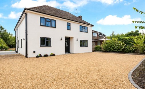 Haus in Woking, England 1