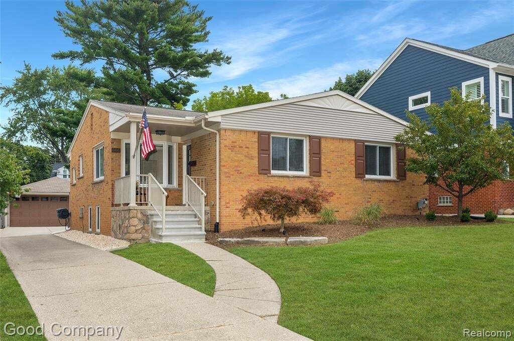 Maison à Royal Oak, Michigan, États-Unis 2 - 18854677