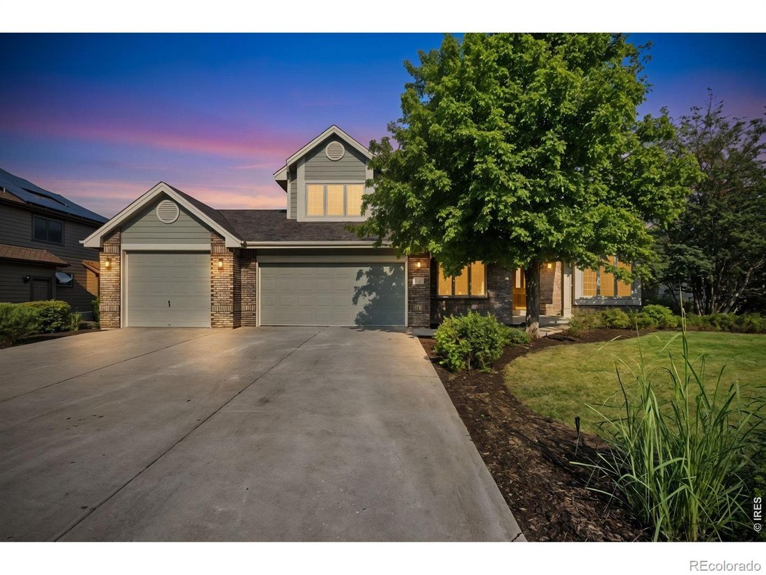 Casa a Fort Collins, Colorado, Stati Uniti 1 - 18852754