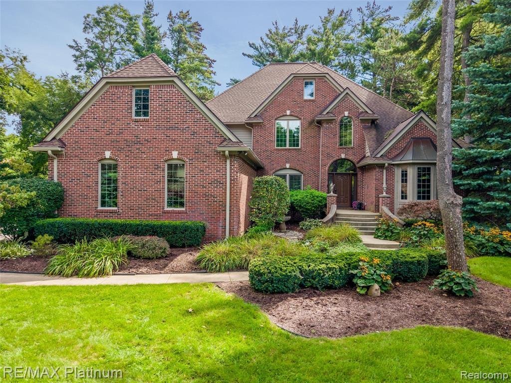 Casa a Township of Hamburg, Michigan, Stati Uniti 1 - 18846490