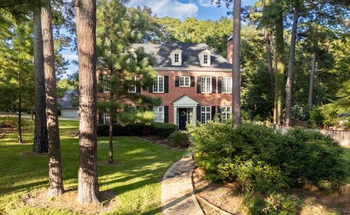 House in Longview, Texas, United States 1