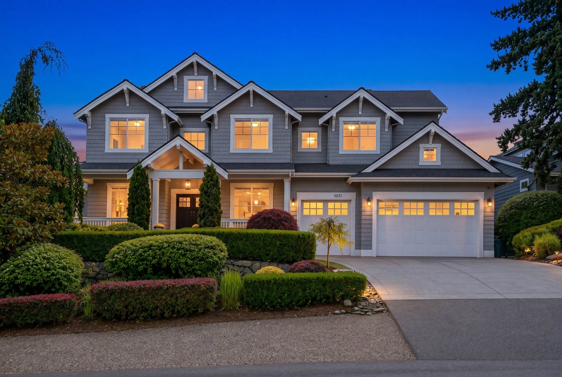 House in Bellevue, Washington, United States 1 - 18851755