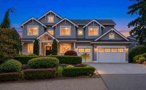 House in Bellevue, Washington, United States 1