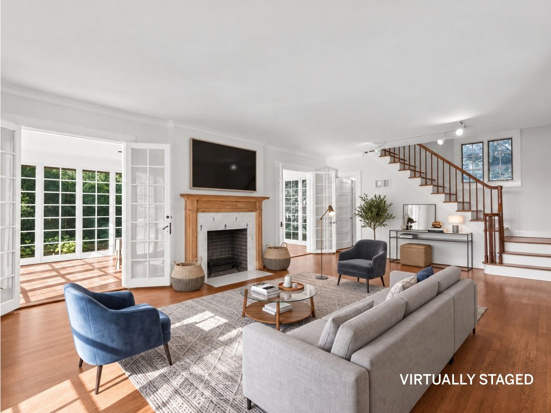 Haus in Scarsdale, New York, Vereinigte Staaten 3 - 18844678