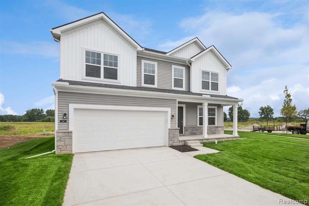 House in Chelsea, Michigan, United States 2 - 18842772