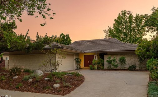 House in La Cañada Flintridge, California, United States 1