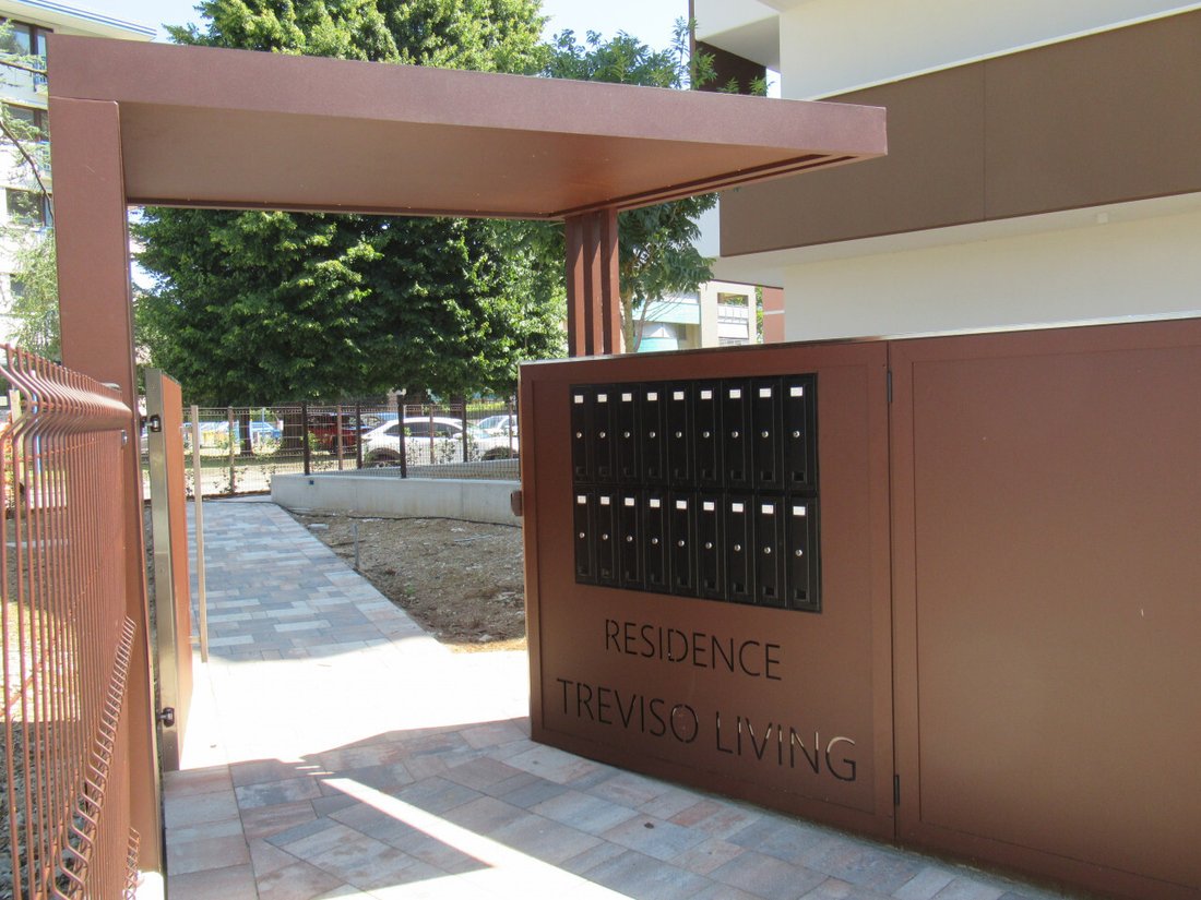 Apartment in Saint Mary Del Rovere, Treviso, Italy 1 - 15427559