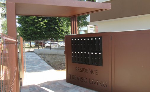 Apartment in Saint Mary Del Rovere, Treviso, Italy 1