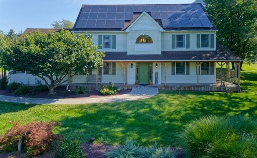 Maison à East Amwell Township, New Jersey, États-Unis 1