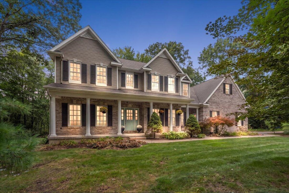 House in Cannonsburg, Michigan, United States 1 - 18853006