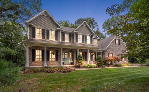 House in Cannonsburg, Michigan, United States 1