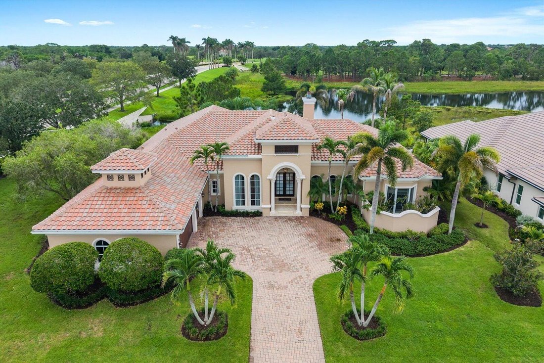 Maison à Port Sainte-Lucie, Floride, États-Unis 2 - 18846562