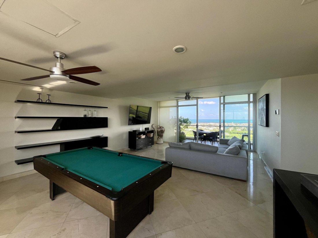 Apartment in Cancún, Quintana Roo, Mexico 5 - 18093271